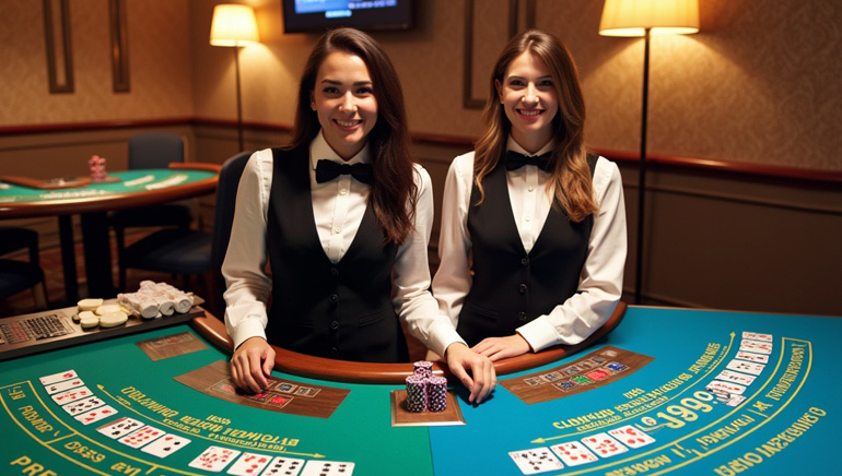 O WIN2023 Live Casino lança promoções regularmente