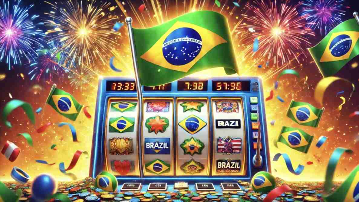 Explore o mundo das slot machines no WIN2023 Casino